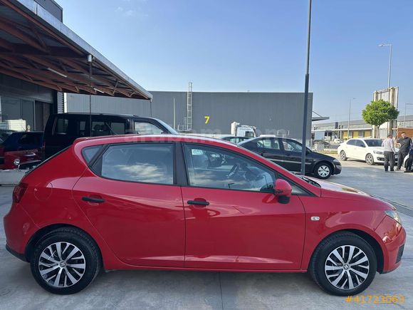 KOÇOĞLU'DAN 2011 Seat Ibiza 1.6 Referance DSG HATASIZ