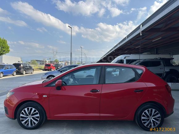 KOÇOĞLU'DAN 2011 Seat Ibiza 1.6 Referance DSG HATASIZ