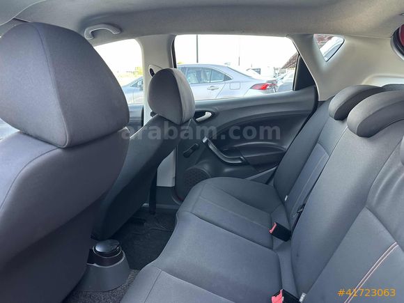 KOÇOĞLU'DAN 2011 Seat Ibiza 1.6 Referance DSG HATASIZ