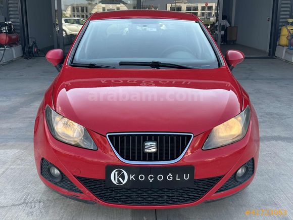 KOÇOĞLU'DAN 2011 Seat Ibiza 1.6 Referance DSG HATASIZ