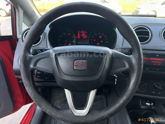 KOÇOĞLU'DAN 2011 Seat Ibiza 1.6 Referance DSG HATASIZ