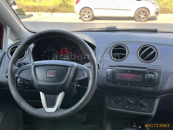 KOÇOĞLU'DAN 2011 Seat Ibiza 1.6 Referance DSG HATASIZ