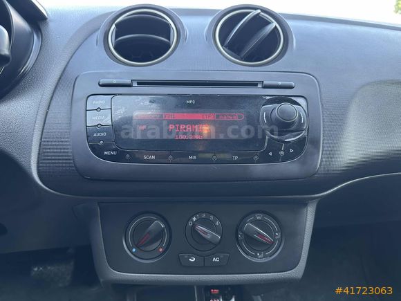 KOÇOĞLU'DAN 2011 Seat Ibiza 1.6 Referance DSG HATASIZ