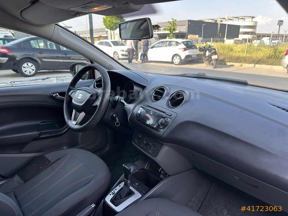 KOÇOĞLU'DAN 2011 Seat Ibiza 1.6 Referance DSG HATASIZ
