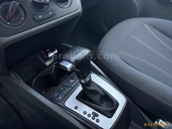 KOÇOĞLU'DAN 2011 Seat Ibiza 1.6 Referance DSG HATASIZ