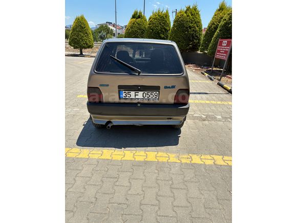Sahibinden Fiat Uno 70 SX 1996 Model 