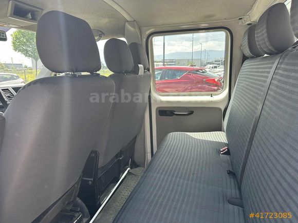 KOÇOĞLU'DAN 2016 Volkswagen Transporter Çift Kabin (5+1)