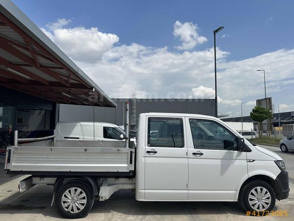 KOÇOĞLU'DAN 2016 Volkswagen Transporter Çift Kabin (5+1)