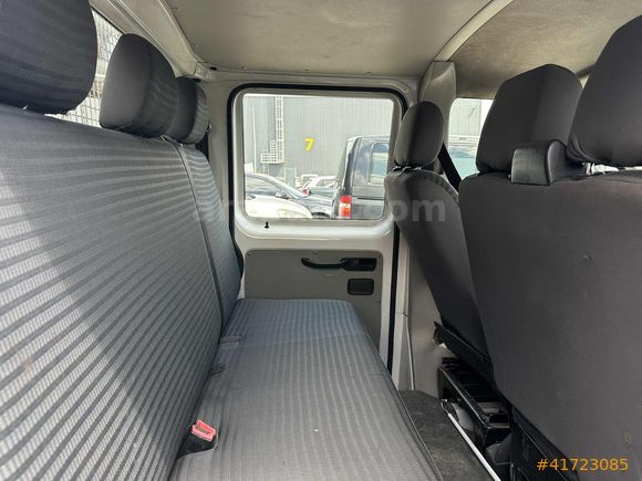KOÇOĞLU'DAN 2016 Volkswagen Transporter Çift Kabin (5+1)