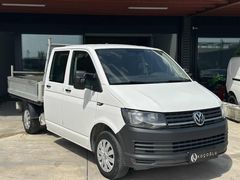 KOÇOĞLU'DAN 2016 Volkswagen Transporter Çift Kabin (5+1)