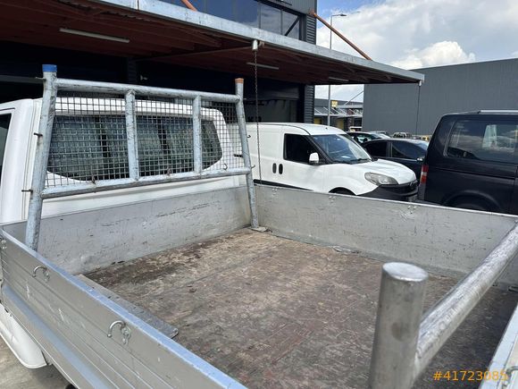 KOÇOĞLU'DAN 2016 Volkswagen Transporter Çift Kabin (5+1)