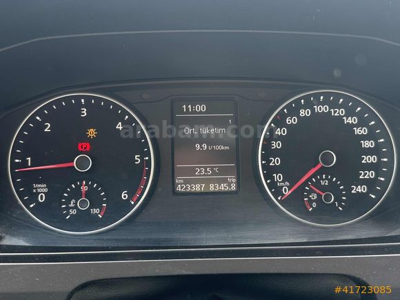 KOÇOĞLU'DAN 2016 Volkswagen Transporter Çift Kabin (5+1)