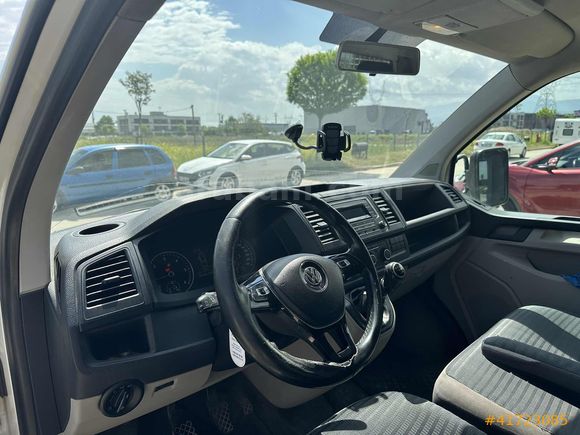 KOÇOĞLU'DAN 2016 Volkswagen Transporter Çift Kabin (5+1)
