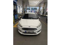 Sahibinden Ford Focus 1.6 Ti-VCT Trend X 2015 Model 