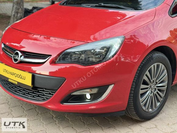 OPEL ASTRA J 1.3CDTİ 95HP HATASIZ BOYASIZ