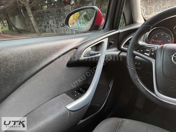 OPEL ASTRA J 1.3CDTİ 95HP HATASIZ BOYASIZ
