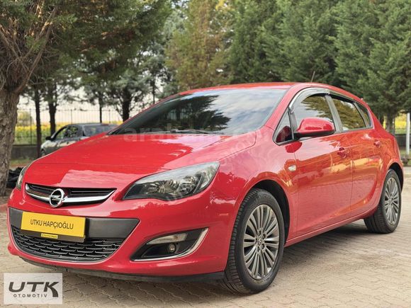 OPEL ASTRA J 1.3CDTİ 95HP HATASIZ BOYASIZ