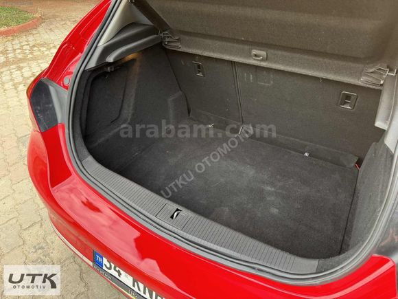 OPEL ASTRA J 1.3CDTİ 95HP HATASIZ BOYASIZ
