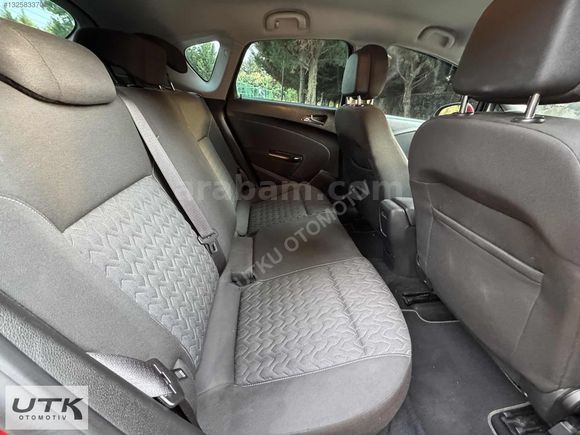 OPEL ASTRA J 1.3CDTİ 95HP HATASIZ BOYASIZ