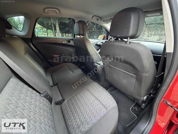OPEL ASTRA J 1.3CDTİ 95HP HATASIZ BOYASIZ