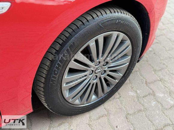 OPEL ASTRA J 1.3CDTİ 95HP HATASIZ BOYASIZ