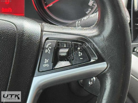 OPEL ASTRA J 1.3CDTİ 95HP HATASIZ BOYASIZ