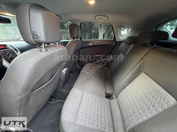 OPEL ASTRA J 1.3CDTİ 95HP HATASIZ BOYASIZ