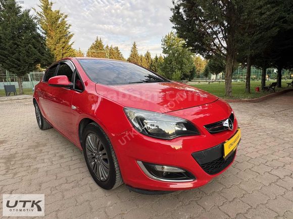 OPEL ASTRA J 1.3CDTİ 95HP HATASIZ BOYASIZ