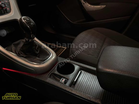 2013 - ENJOY ACTIVE - 107.000 KM - ÇOK TEMİZ - 1.3 DİZEL ASTRA J