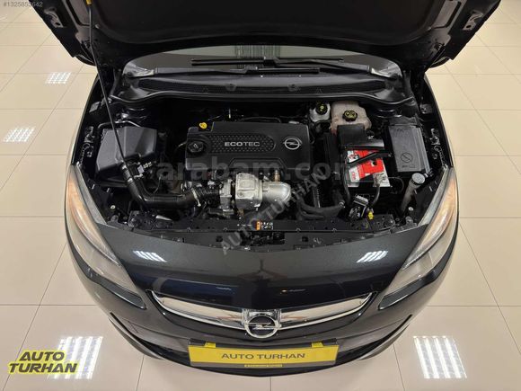 2013 - ENJOY ACTIVE - 107.000 KM - ÇOK TEMİZ - 1.3 DİZEL ASTRA J