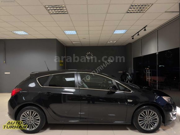 2013 - ENJOY ACTIVE - 107.000 KM - ÇOK TEMİZ - 1.3 DİZEL ASTRA J