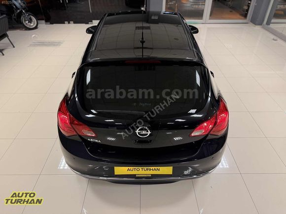 2013 - ENJOY ACTIVE - 107.000 KM - ÇOK TEMİZ - 1.3 DİZEL ASTRA J