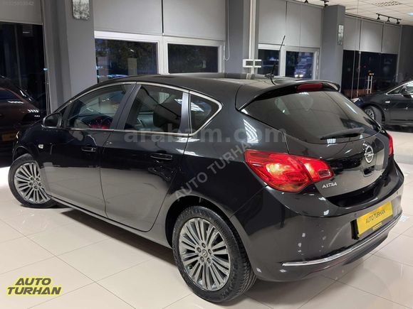 2013 - ENJOY ACTIVE - 107.000 KM - ÇOK TEMİZ - 1.3 DİZEL ASTRA J