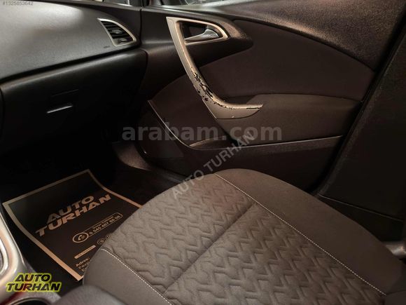 2013 - ENJOY ACTIVE - 107.000 KM - ÇOK TEMİZ - 1.3 DİZEL ASTRA J