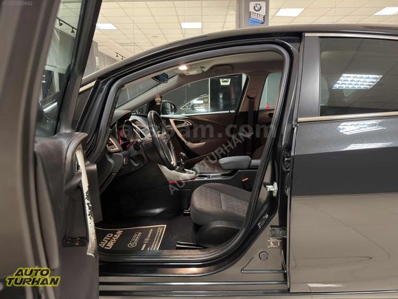 2013 - ENJOY ACTIVE - 107.000 KM - ÇOK TEMİZ - 1.3 DİZEL ASTRA J