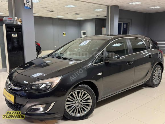 2013 - ENJOY ACTIVE - 107.000 KM - ÇOK TEMİZ - 1.3 DİZEL ASTRA J
