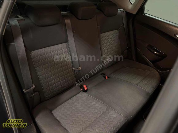 2013 - ENJOY ACTIVE - 107.000 KM - ÇOK TEMİZ - 1.3 DİZEL ASTRA J