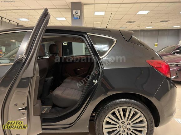 2013 - ENJOY ACTIVE - 107.000 KM - ÇOK TEMİZ - 1.3 DİZEL ASTRA J
