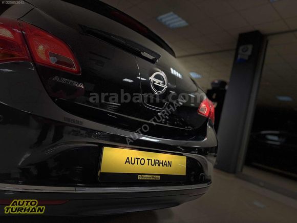 2013 - ENJOY ACTIVE - 107.000 KM - ÇOK TEMİZ - 1.3 DİZEL ASTRA J