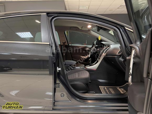 2013 - ENJOY ACTIVE - 107.000 KM - ÇOK TEMİZ - 1.3 DİZEL ASTRA J