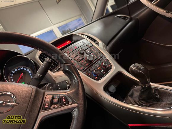 2013 - ENJOY ACTIVE - 107.000 KM - ÇOK TEMİZ - 1.3 DİZEL ASTRA J