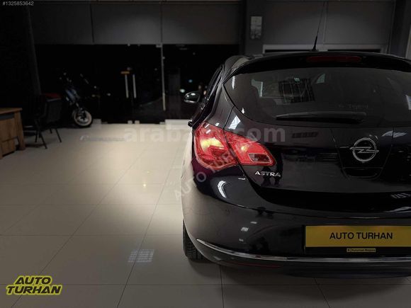 2013 - ENJOY ACTIVE - 107.000 KM - ÇOK TEMİZ - 1.3 DİZEL ASTRA J