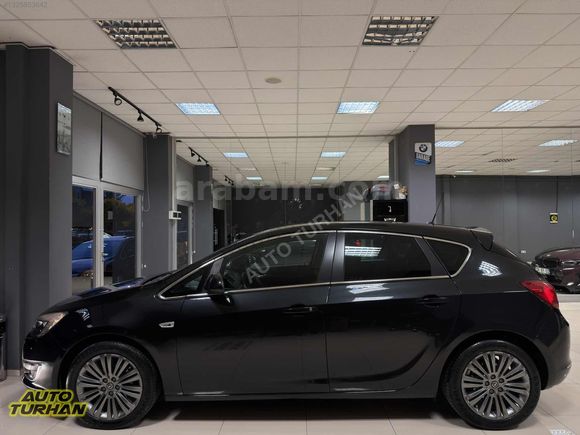2013 - ENJOY ACTIVE - 107.000 KM - ÇOK TEMİZ - 1.3 DİZEL ASTRA J