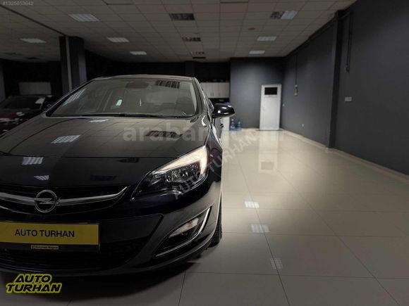 2013 - ENJOY ACTIVE - 107.000 KM - ÇOK TEMİZ - 1.3 DİZEL ASTRA J