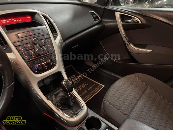 2013 - ENJOY ACTIVE - 107.000 KM - ÇOK TEMİZ - 1.3 DİZEL ASTRA J