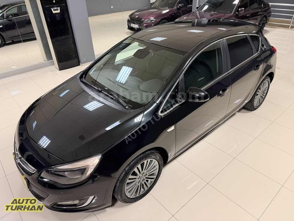 2013 - ENJOY ACTIVE - 107.000 KM - ÇOK TEMİZ - 1.3 DİZEL ASTRA J