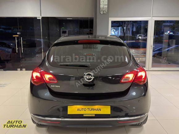 2013 - ENJOY ACTIVE - 107.000 KM - ÇOK TEMİZ - 1.3 DİZEL ASTRA J