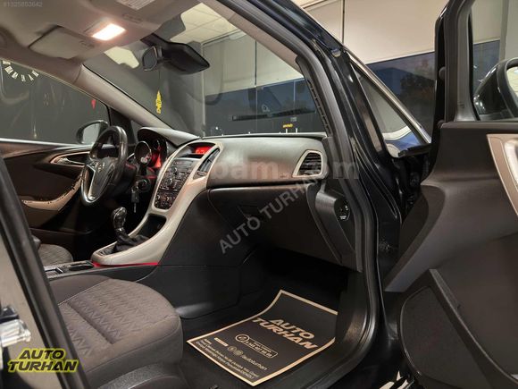 2013 - ENJOY ACTIVE - 107.000 KM - ÇOK TEMİZ - 1.3 DİZEL ASTRA J