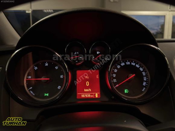 2013 - ENJOY ACTIVE - 107.000 KM - ÇOK TEMİZ - 1.3 DİZEL ASTRA J