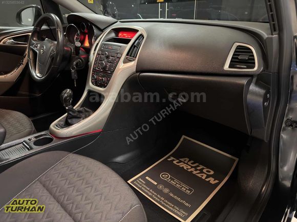 2013 - ENJOY ACTIVE - 107.000 KM - ÇOK TEMİZ - 1.3 DİZEL ASTRA J